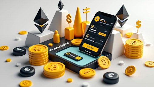 Powsche's $20k Liquidity Boost: A New Era in Crypto