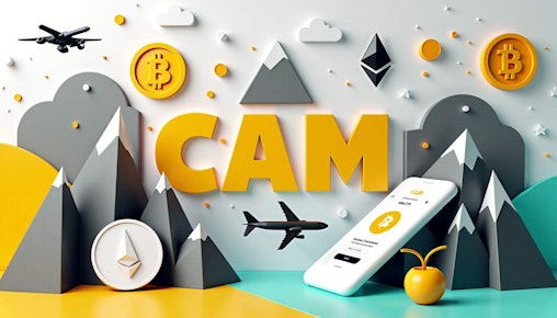 Camino Network: Transforming Travel with Blockchain Technology
