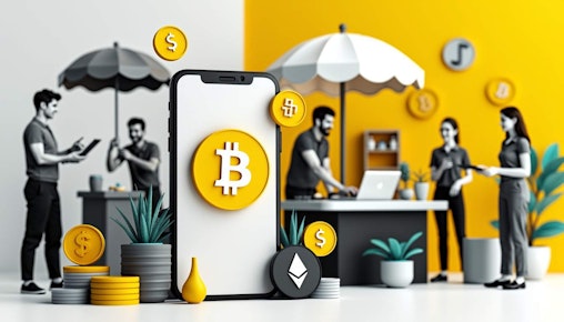 How Small Businesses in Latin America are Using Crypto to Save Costs