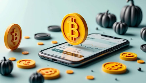 Bitcoin's Uptober: Navigating Volatility in Online Cryptocurrency Trading