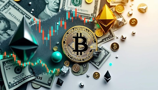 Bullish Bets vs. Bearish Predictions: The Crypto Market's Contradictions