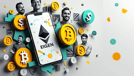 $EIGEN Token: The New Kid on the Block?