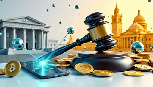 XRP: The Independent Asset Amidst Legal Turbulence