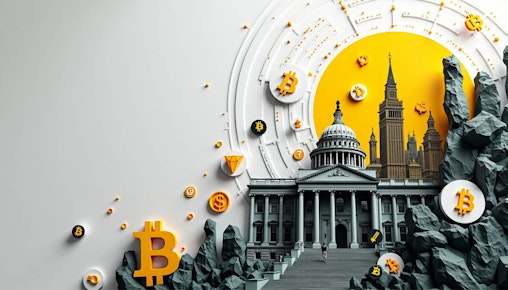 Bitcoin's Parabolic Potential Amidst Geopolitical Chaos