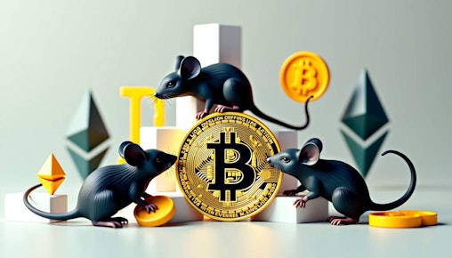 Bitcoin's 'Three Blind Mice' Pattern: A Mixed Bag of Insights