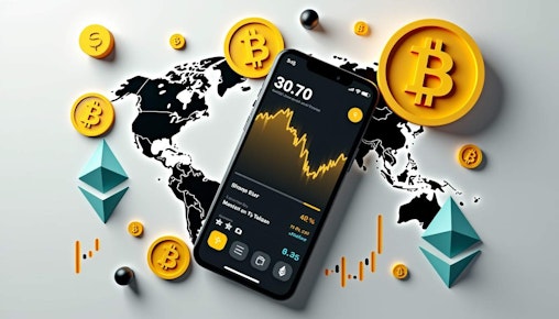 Tensões Geopolíticas e Demanda dos EUA: Navegando na Volatilidade das Criptomoedas