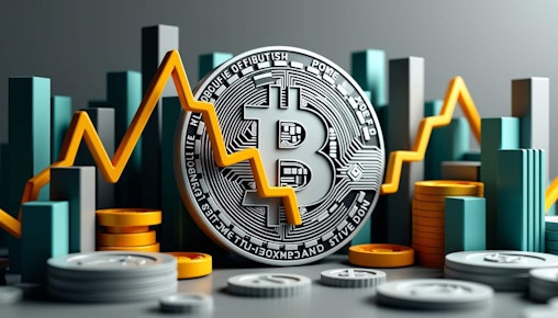 O Dilema dos $42K do Bitcoin: Navegando pelas Flutuações do Mercado Cripto