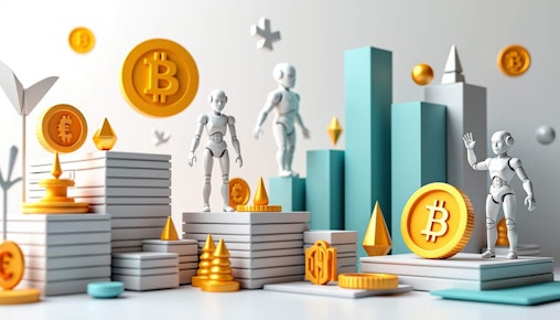 Tokens de IA em Ascensão: Um Olhar no Cenário Cripto