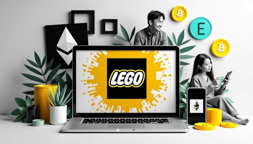 Site da LEGO Invadido para Golpe de Criptomoeda: Um Alerta