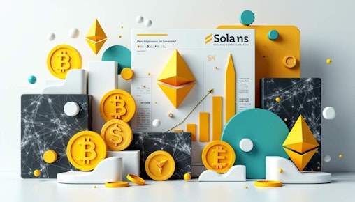 Ascensão da Solana: Um Olhar Mais Atento ao Cenário Cripto