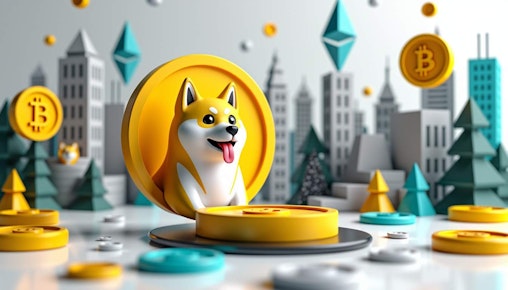Dogecoin Está Pronto para uma Alta? Analisando os Padrões