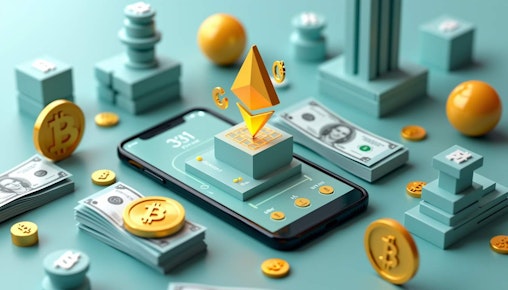 Futuro das Criptomoedas: Cortes nas Taxas do Fed e Stablecoins