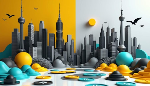 Exchanges de Cripto: Navegando em Tempestades Geopolíticas