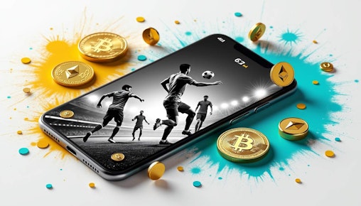 Patrocínios em Cripto: Mudando o Jogo para Esportes e Finanças