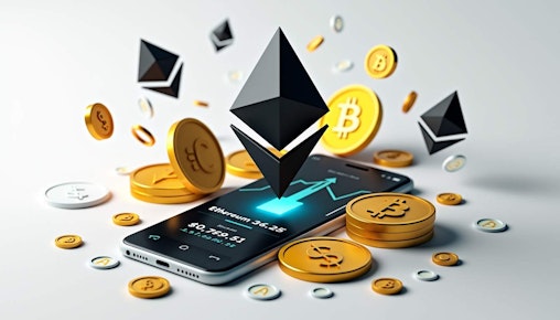 O Aumento do Staking do Ethereum é um Sinal de Confiança ou uma Armadilha?