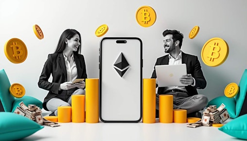 A Posse de Criptomoedas Está Aumentando: O Que Você Precisa Saber