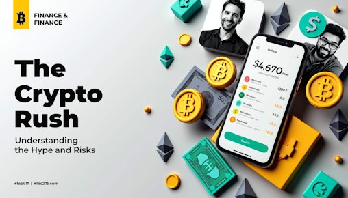 The Crypto Rush: Understanding the Hype and Risks