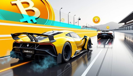 Neiro e Sekuya Racing: Uma Nova Era no Automobilismo Cripto