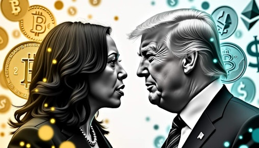 Confronto Cripto: Trump vs. Harris