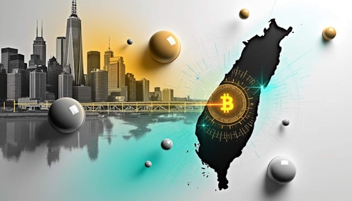 Tensões no Estreito de Taiwan e Seu Impacto nos Mercados de Criptomoedas