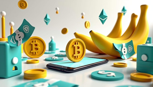 Bitcoin's 'Banana Zone': Disruption or Hype?