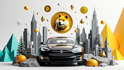 A Influência da Tesla no Dogecoin e a Ascensão de Cutoshi