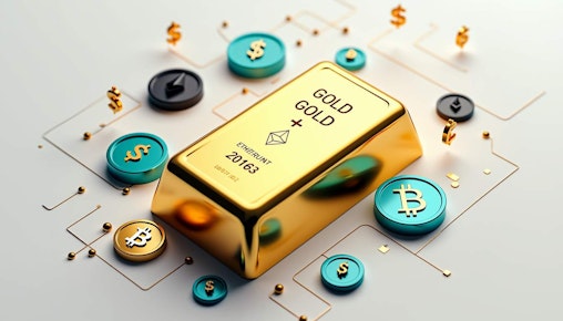 O Ouro Ainda é Rei? Um Olhar Sobre os Ativos Digitais na Economia Atual