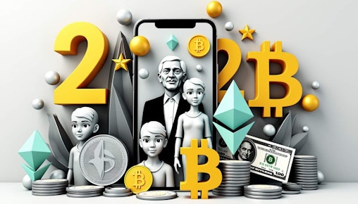 Bloco de Votação Cripto: Estamos Testemunhando uma Nova Força Política?