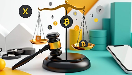 Preço do XRP: Drama Judicial ou Forças de Mercado?
