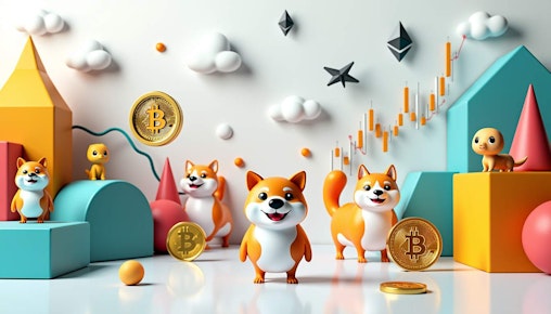 Explorando o Cenário das Moedas Meme nos Mercados Cripto