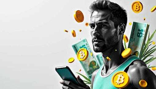 Ex-Olímpico Lidera Esquema Bilionário de Drogas Usando USDT