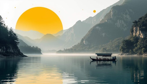 Bitcoin Lake: Um Belo Experimento em Turismo Cripto