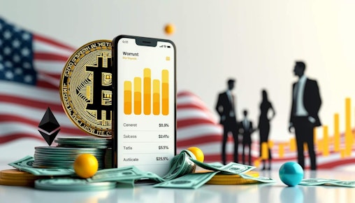 Comércio de Criptomoedas e a Eleição dos EUA: Uma Mistura Volátil