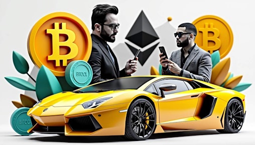 Fraude de $21,6 Milhões em Criptomoedas: A Vida Luxuosa dos Golpistas