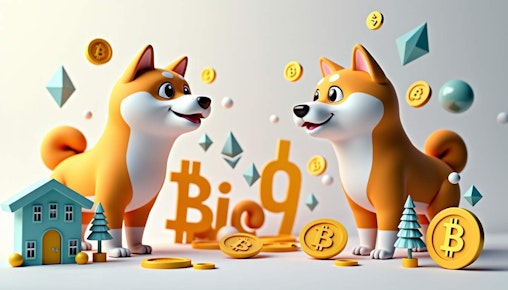 Shiba Inu: De Meme a Utilitário - Uma Análise Crítica