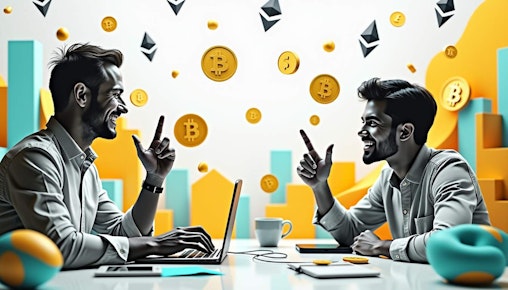 Revolução da IA na Índia: O Futuro das Criptomoedas