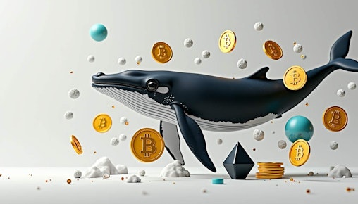 Baleias de Bitcoin em Movimento: Hora de Comprar?