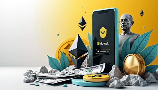 A Postura do Microsoft em Relação ao Bitcoin: Uma Abordagem Cautelosa à Moeda Digital