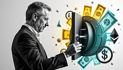 Problemas Bancários: Executivos de Cripto Estão Sendo Bloqueados?
