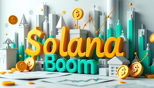 O Boom da DEX da Solana: Uma Mudança no Cenário Cripto?