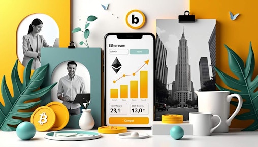 Revolucionando as Finanças: O Poder da IA e Blockchain