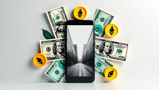 Como o Dólar Forte Está Moldando o Comércio de Criptomoedas