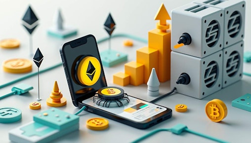O Aumento de Energia da IA: Impacto nas Plataformas de Criptomoedas na Europa