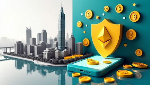 Revolução na Regulamentação de Cripto em Taiwan: Negociação de Criptomoedas Segura e Protegida