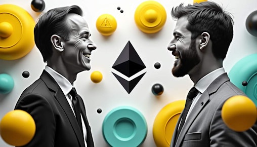 Movimentos Cripto do Governo dos EUA: De ANT para ETH