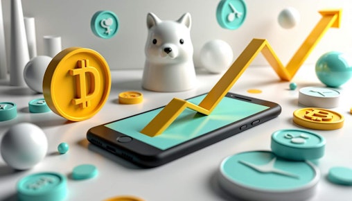 Dogecoin Está Prestes a Explodir? Nível de Resistência de $0,20 à Vista