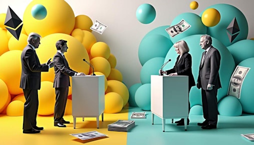 Cripto e Política: Uma Relação Complexa