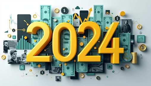 A Ascensão do Bitcoin: Um Marco em 2024 nos Mercados de Criptomoedas