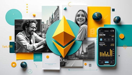 Dinâmica do Mercado de Ethereum: Navegando pela Volatilidade e Otimismo nos Futuros