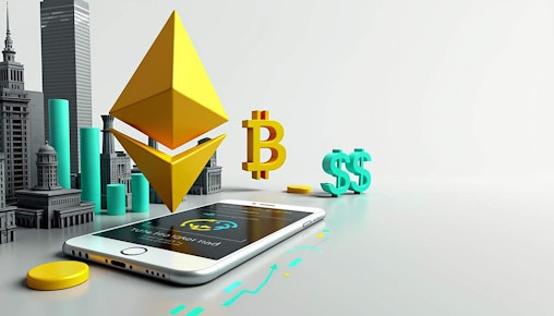 O Salto da UBS na Ethereum: Transformando a Plataforma do Mercado Cripto